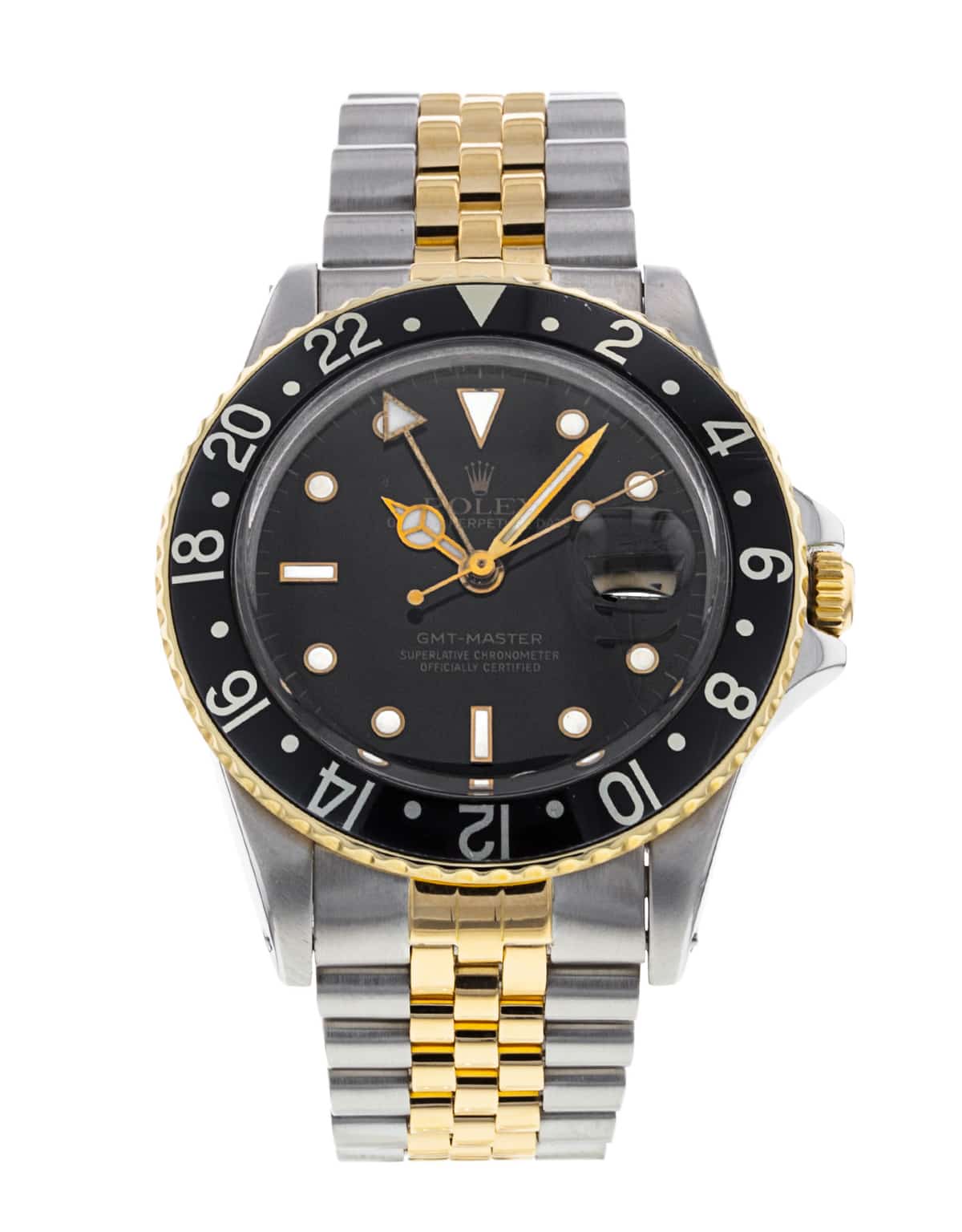Rolex GMT Master 16753